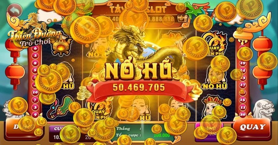 Nổ hũ online là sự lựa chọn lý tưởng trong thời đại mới
