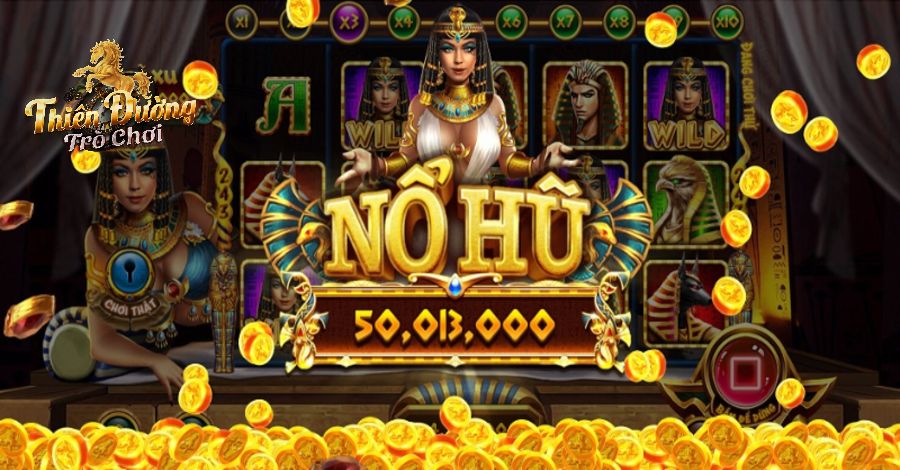 Nohu.ai cung cấp cho người chơi thế giới giải trí độc nhất