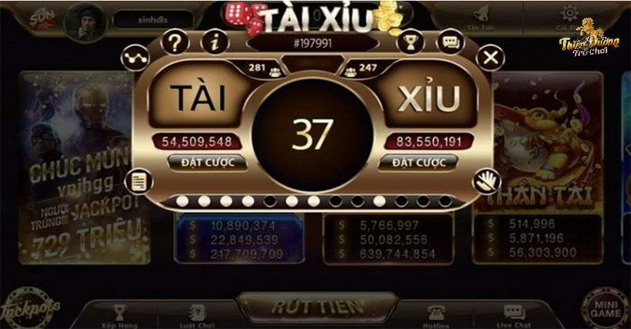 Tài Xỉu online ATHT
