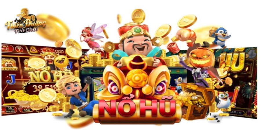 Cách tham gia cược Nổ Hũ Alo789