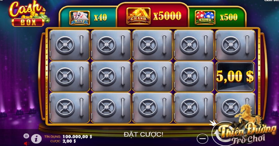 Thế giới của những chiếc hộp chứa đầy khó báu tại VN88 Slot