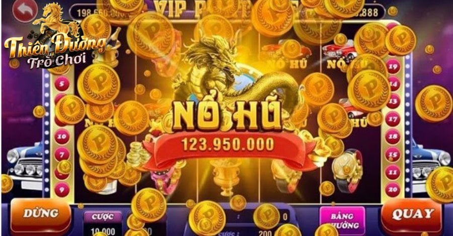 Nổ Hũ 52 và những chương trình, sự kiện hấp dẫn