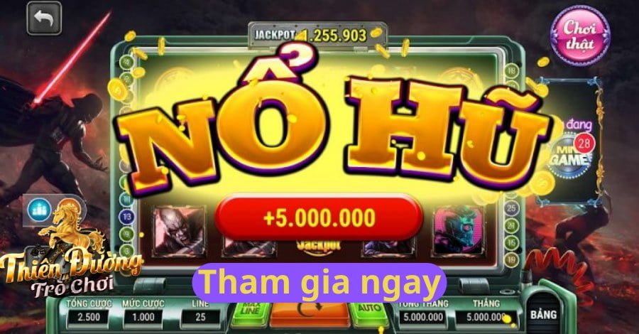 Hướng dẫn chơi Nổ Hũ tại 888b đơn giản, nhanh chóng