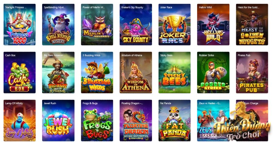 Những ưu điểm đặc sắc chỉ có tại chuyên mục VN88 Slot