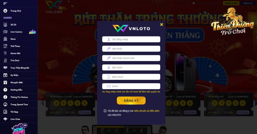 Hướng dẫn tân binh cá cược game bài tại VNLOTO