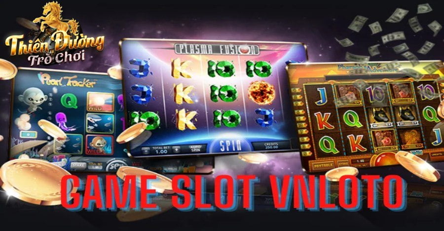 Đôi nét giới thiệu sơ lược về game Slot VNLOTO