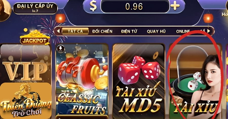 Hướng dẫn tạo tài khoản chơi game Tài Xỉu ATHT